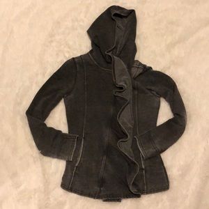 2/$30 Super soft fleece jacket